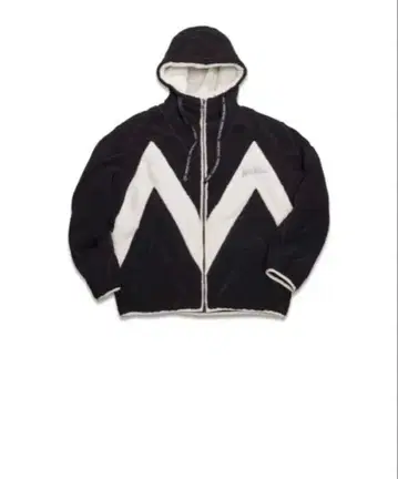 muta 무타 마린 후디드 보아 자켓