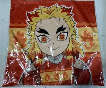 귀멸의 칼날 렌고쿠 쿄쥬로 크리스마스 쿠션 커버