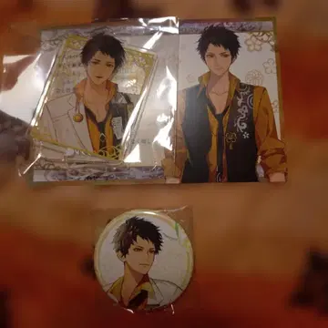 올림피아 소와레 Catharsis WonderGOO 예약 특전 겐바 세트