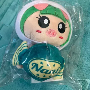 [새상품] 덤 포함 로코마코아코 로코짱 NANI 마스코트 키링