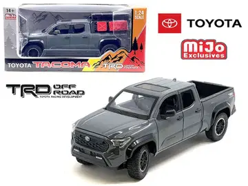 TOYOTA TACOMA TRD OFF ROAD (GREY)