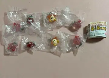 미개봉 별의 커비 메지루시 액세서리 컴프 세트