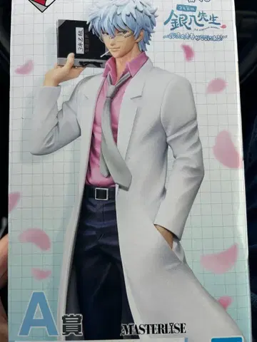 제일복권 은혼 3년 Z반 A상 사카타 긴파치 피규어