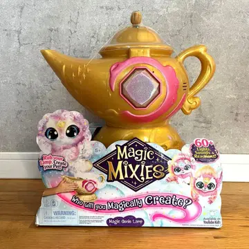 매직 믹시즈 지니 램프 마법 (핑크)