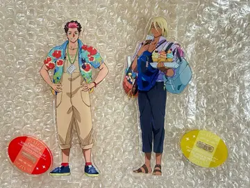 기동전사 건담 수성의 마녀 구엘 & 샤디크 전교 집회 아크릴 스탠드