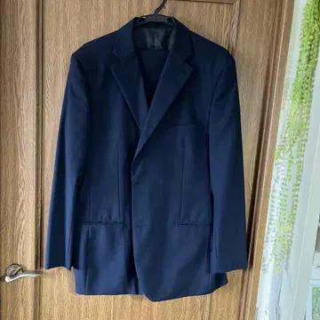 맞춤 수트 던컨 네이비 비즈니스 정장