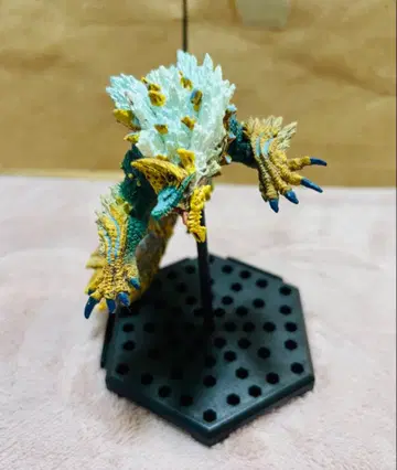 몬스터 헌터 진오우거 캐릭터 피규어