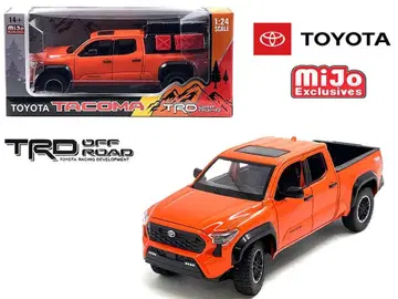 TOYOTA TACOMA TRD OFF ROAD