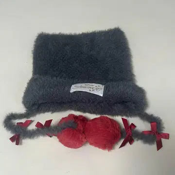 디즈니 베를리오즈 니트캡 팬캡 니트 모자