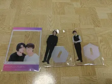 코스메틱 플레이 러버 아크릴 세트