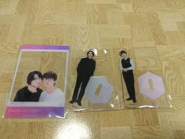 코스메틱 플레이 러버 아크릴 세트