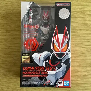S.H.Figuarts 가면라이더 기츠 매그넘 부스트 폼