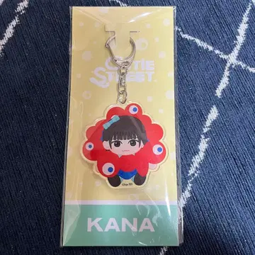 CUTIE STREET 미야쿠미야쿠 변신 아크릴 키링 이타쿠라 카나