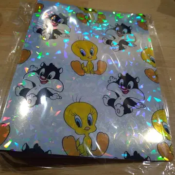 Tweety Bird 홀로그램 바인더