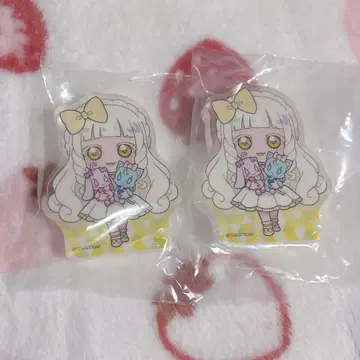 아크릴 블록 츠무기