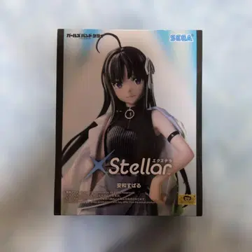 SEGA XStellar 에오나 피규어