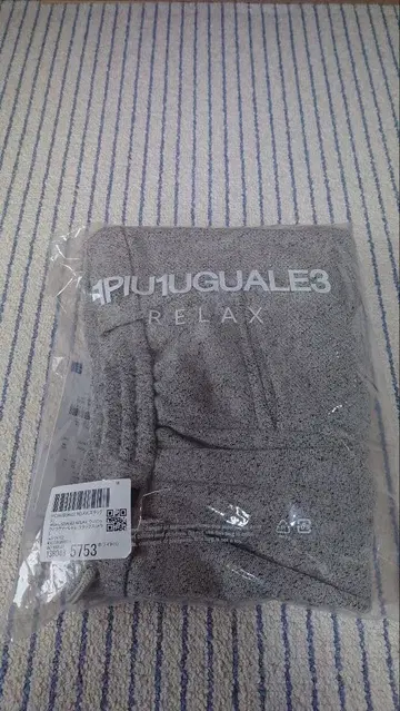 1PIU1UGUALE3 RELAX 릴랙스 클래식 슬랙스