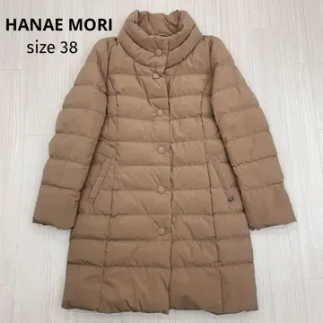 HANAE MORI 모리 하나에 다운 자켓 아우터 38