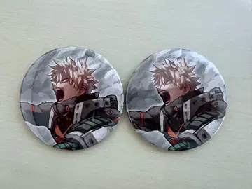 히로아카 원화전 컬렉션 캔뱃지 바쿠고 카츠키