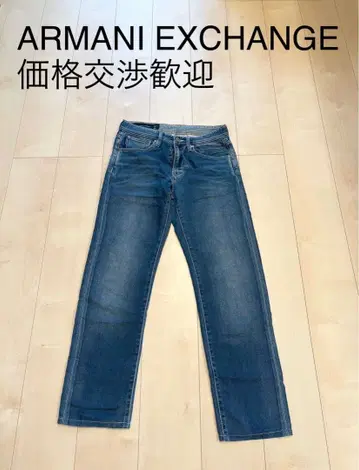 ARMANI EXCHANGE ( 아르마니 익스체인지 ) 청바지
