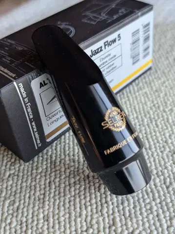 Selmer Jazz Flow 5 알토 색소폰 마우스피스