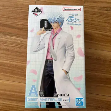제일복권 긴파치 선생님 A상 사카타 긴파치 MASTERLISE 피규어