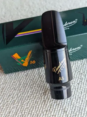V16 A5M 알토 색소폰 마우스피스 반도렌