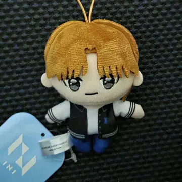 INI 마스코트 봉제 인형 GiGO 오자키 타쿠미