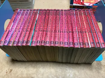 [중고] 만주 아헤 스쿼드 1~22권 세트 몬마 츠카사/카시라