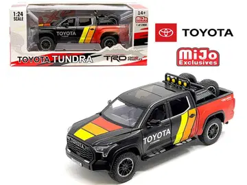 TOYOTA TUNDRA TRD OFF ROAD (BLACK)