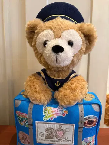 더피 봉제 인형