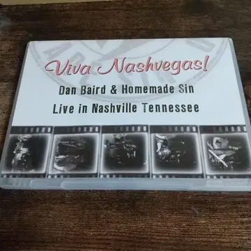 Dan Baird & Homemade Sin Viva Nashvegas!