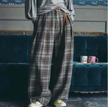 니코앤드 MODE NORM CORE 2턱 페인터 팬츠 M 사이즈