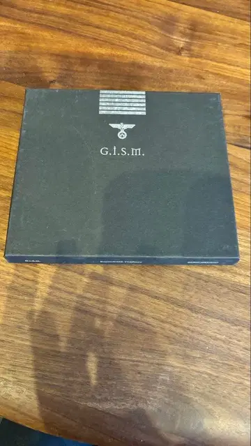 G.I.S.M. SoniCRIME TheRapy