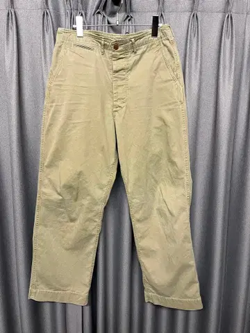 JELADO 41Khaki 사이즈 M ( W32 ) 젤라드 41카키