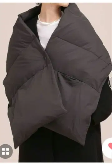 nano universe 나노 유니버스 충전솜 케이프