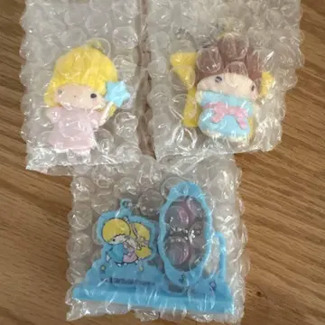 50th 기념일 키키라라 시크릿 미니어처 참