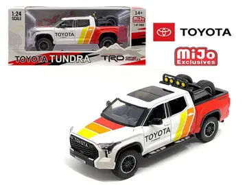 TOYOTA TUNDRA TRD OFF ROAD (WHITE)