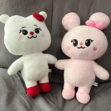 K-POP 니쥬 미이히 리마 봉제 인형 세트