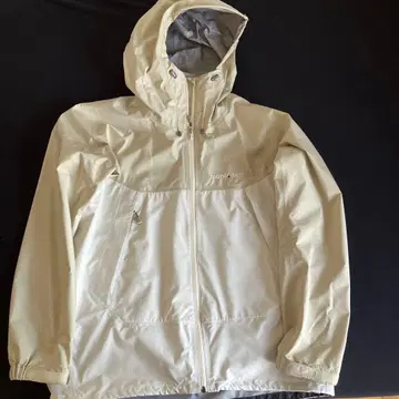 mont-bell 마운틴 파카 베이지