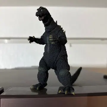 프리미엄 반다이 몬스터 아츠 1964 고질라 모스라 대 고질라 모스고지