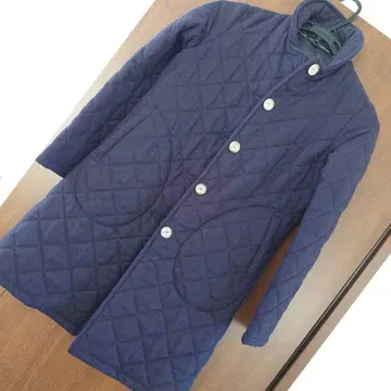 매킨토시 코트 울 코트