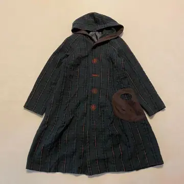 센소유니코 SENSO UNICO 아우터 후드 부착 코트