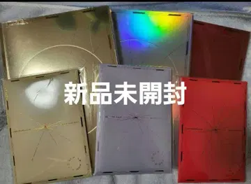 ATEEZ GOLDEN HOUR PART.2 미개봉 새상품