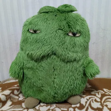 모리조 후와후와 봉제 인형