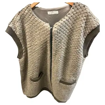 [ 가격 인하 가능 ] 다마 컬렉션 니트 베스트 M