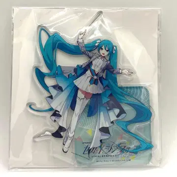 프로세카 하츠네 미쿠 아크릴 스탠드 iXima 세계 심포니 2025