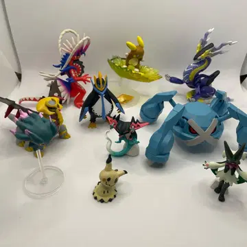 포켓몬 피규어 묶음 판매