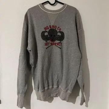 웨어하우스 맨투맨 42 WAREHOUSE Lot401