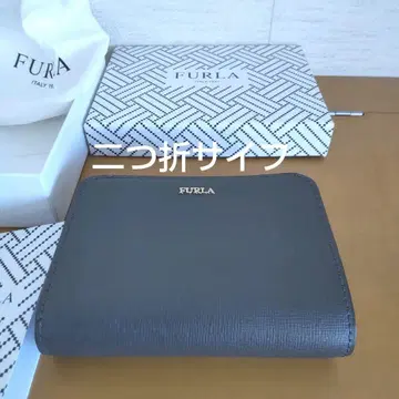 이단 접이식 지갑 FURLA 훌라 이탈리아제